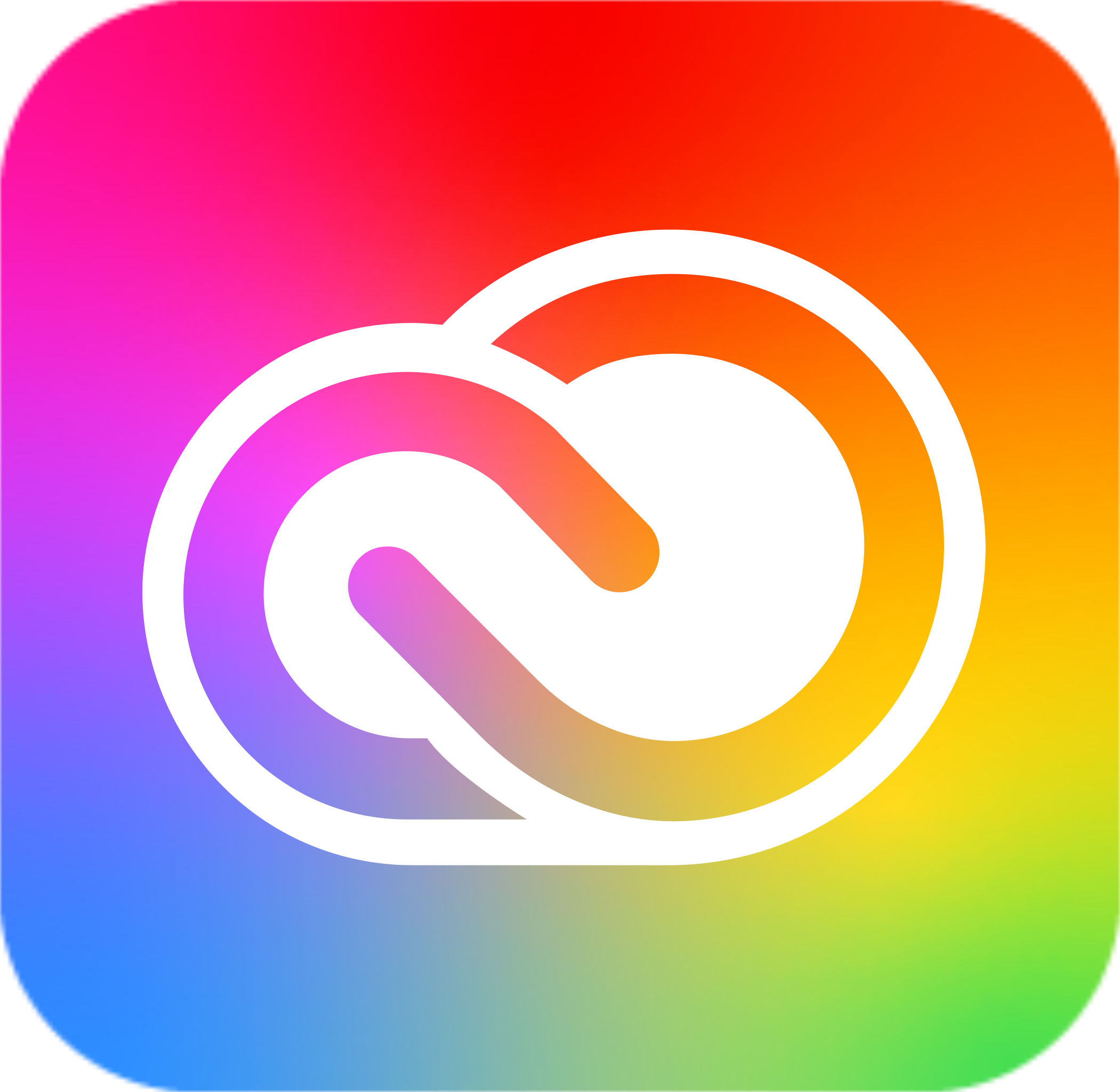 Creative Cloud logo